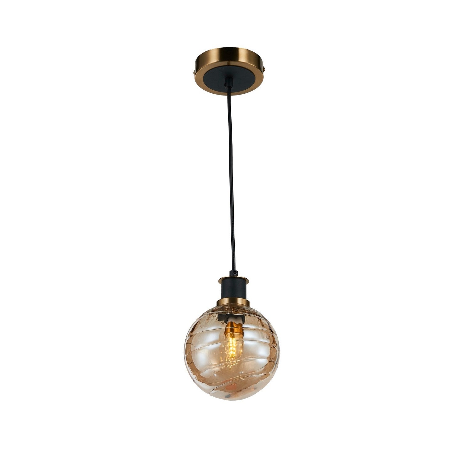 Suspension 1 lumière | Gem