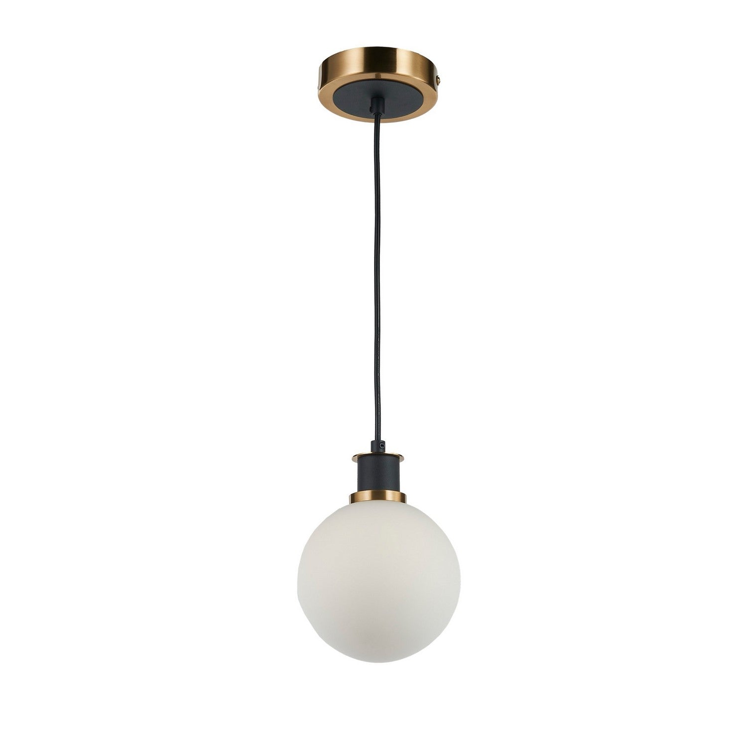 Suspension 1 lumière | Gem