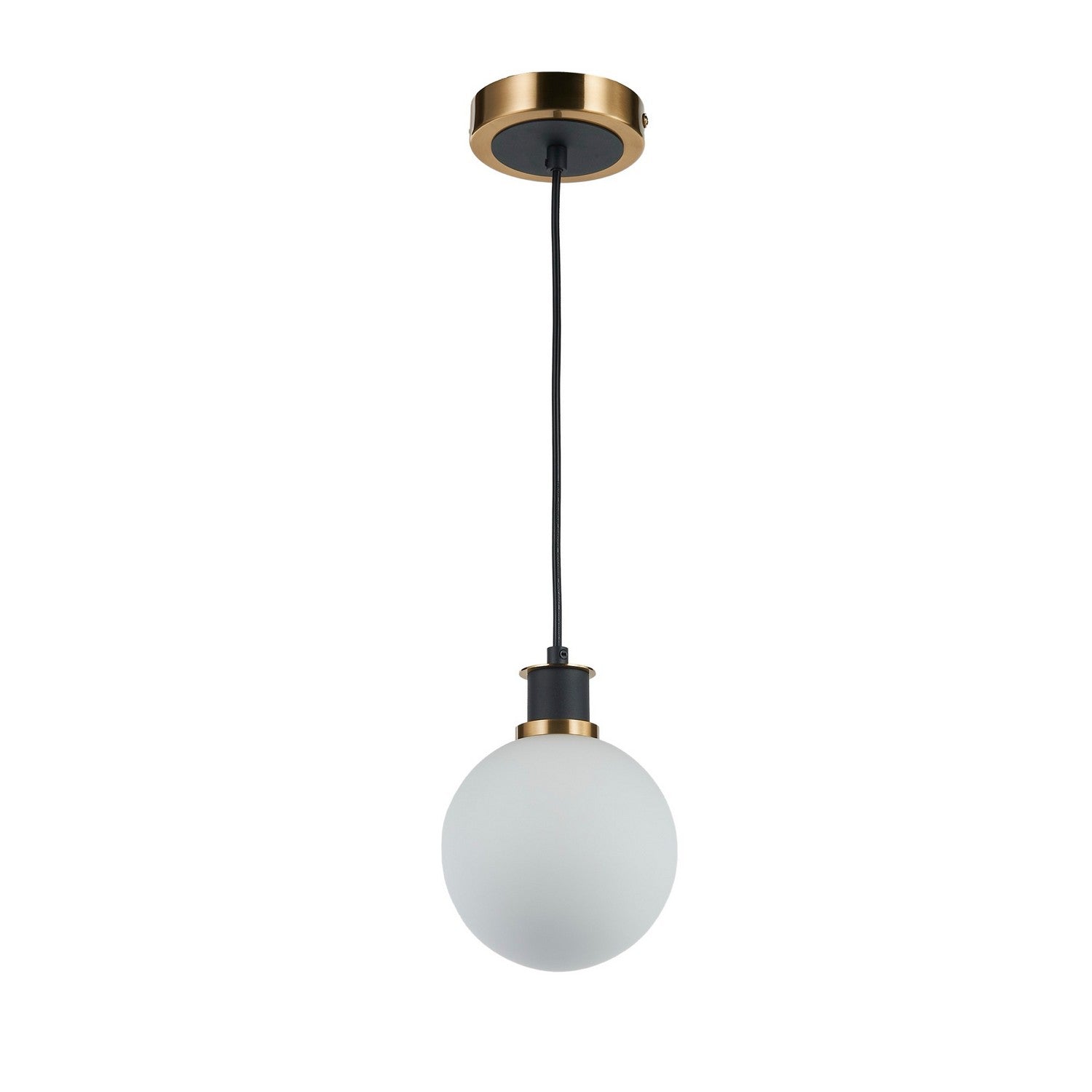 Suspension 1 lumière | Gem