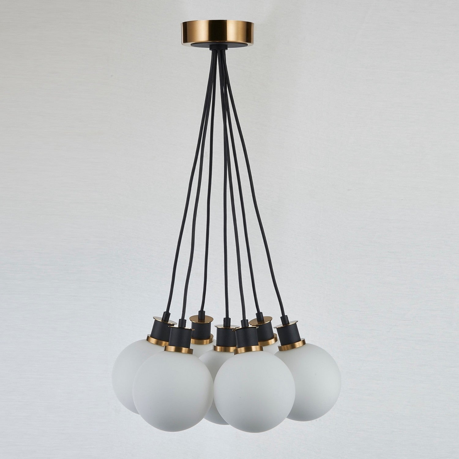Suspension 7 lumières | Gem