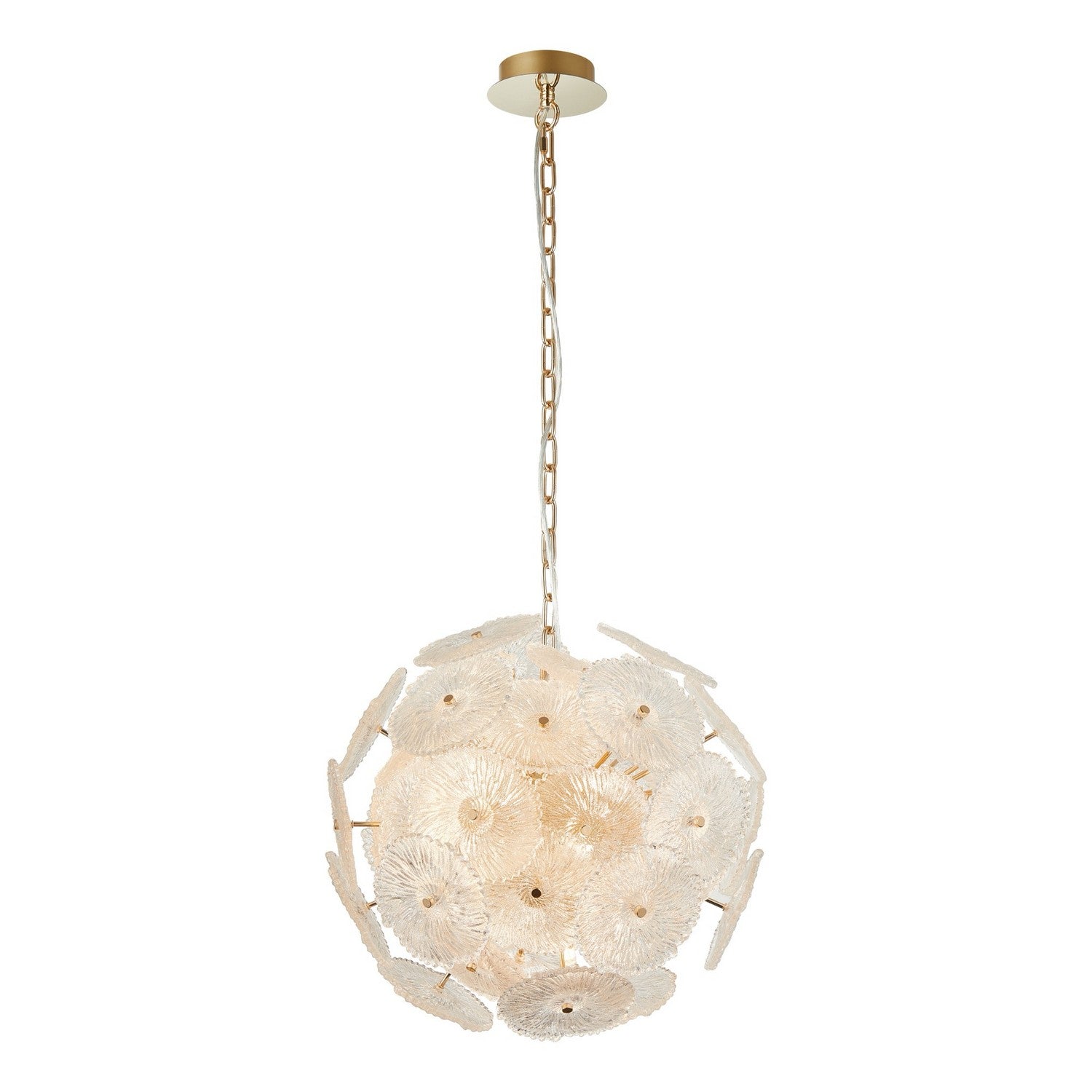Lustre 18 lumières | Bloom