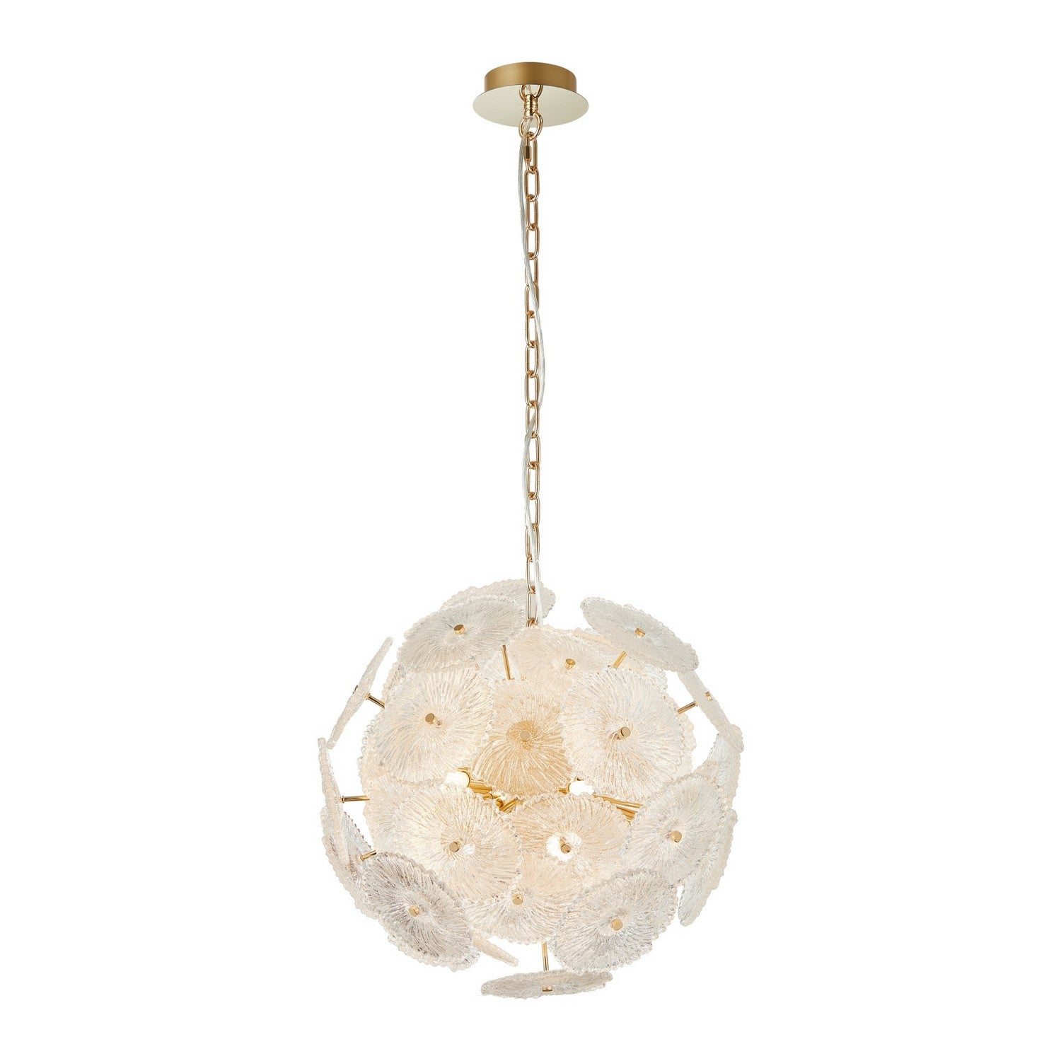 Lustre 18 lumières | Bloom