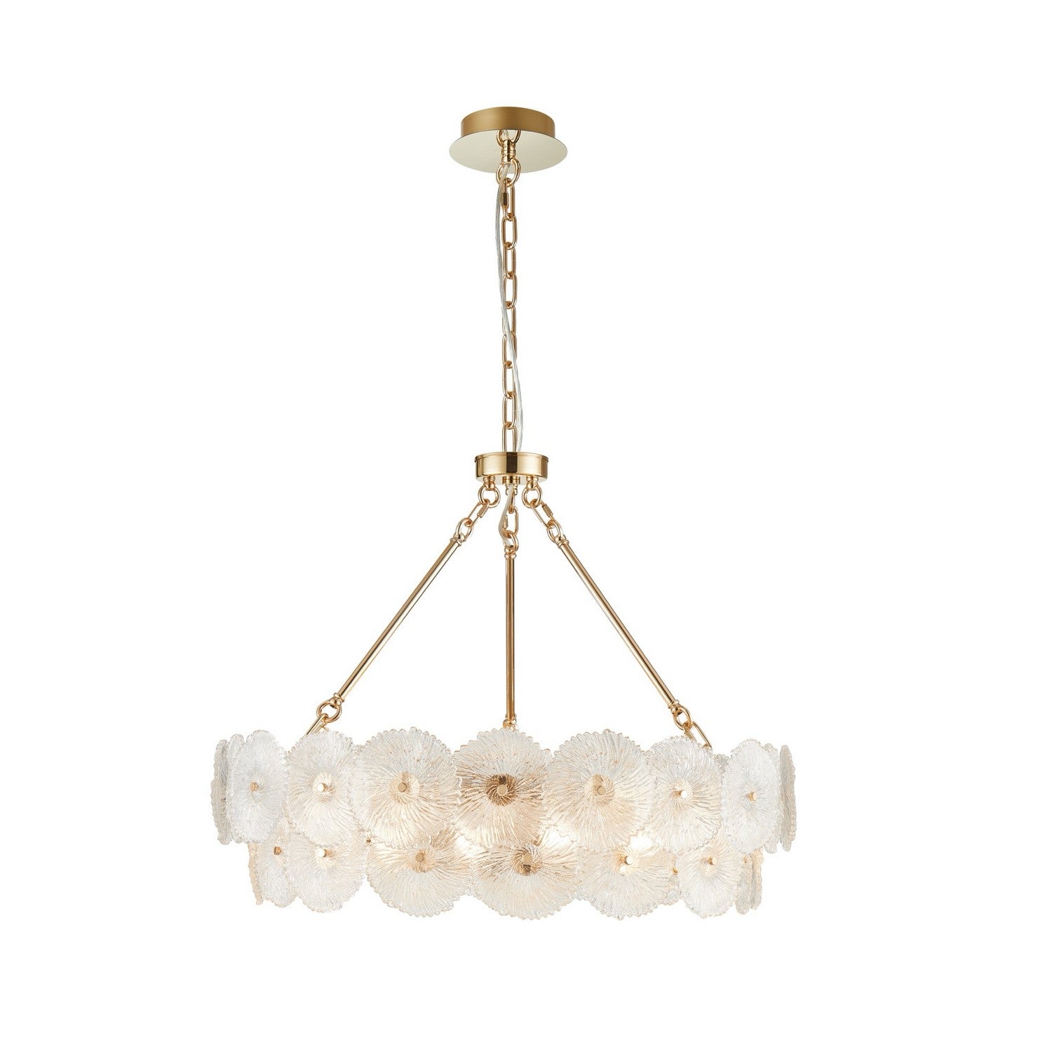Lustre 18 lumières | Bloom