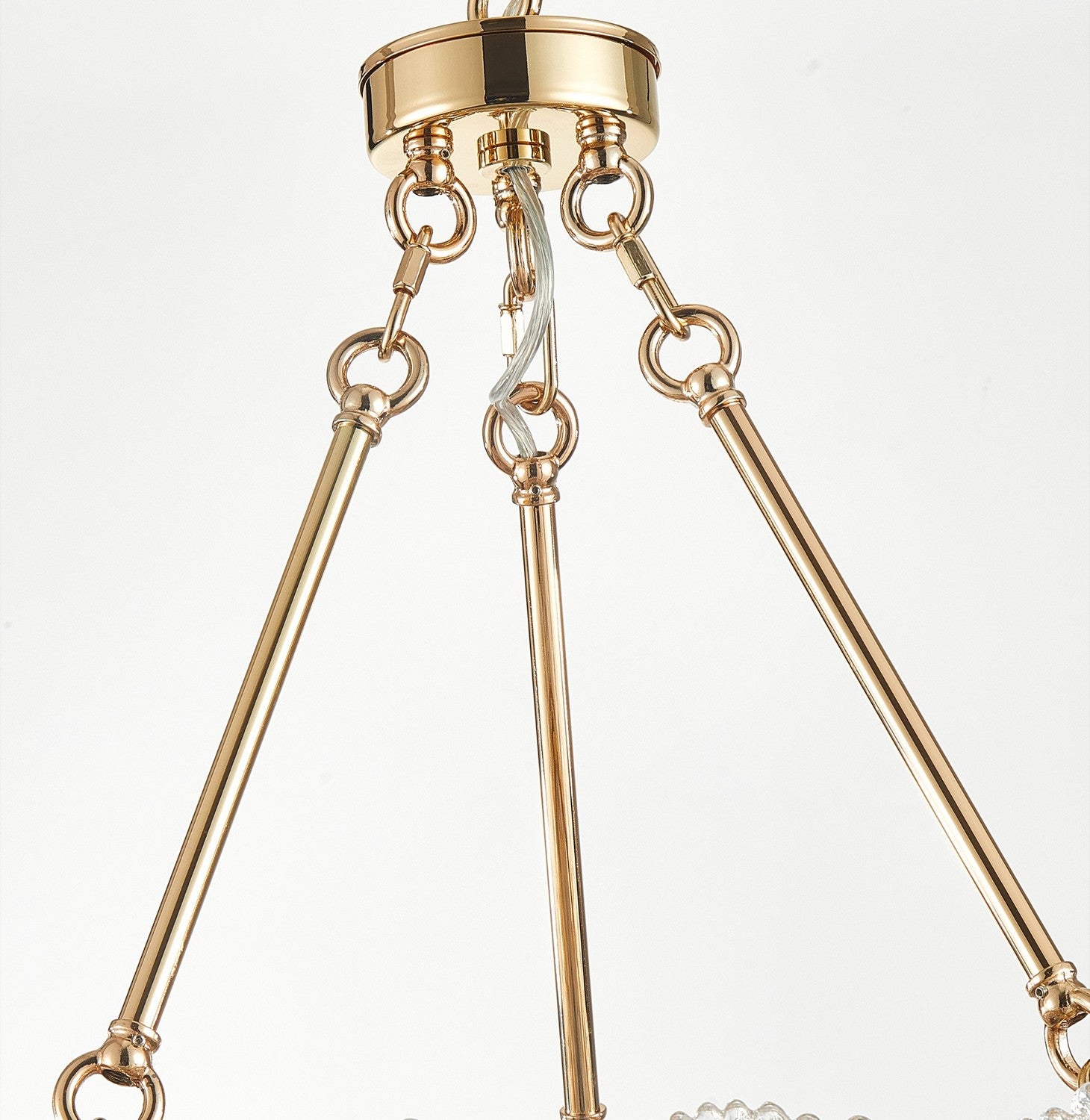 Lustre 18 lumières | Bloom