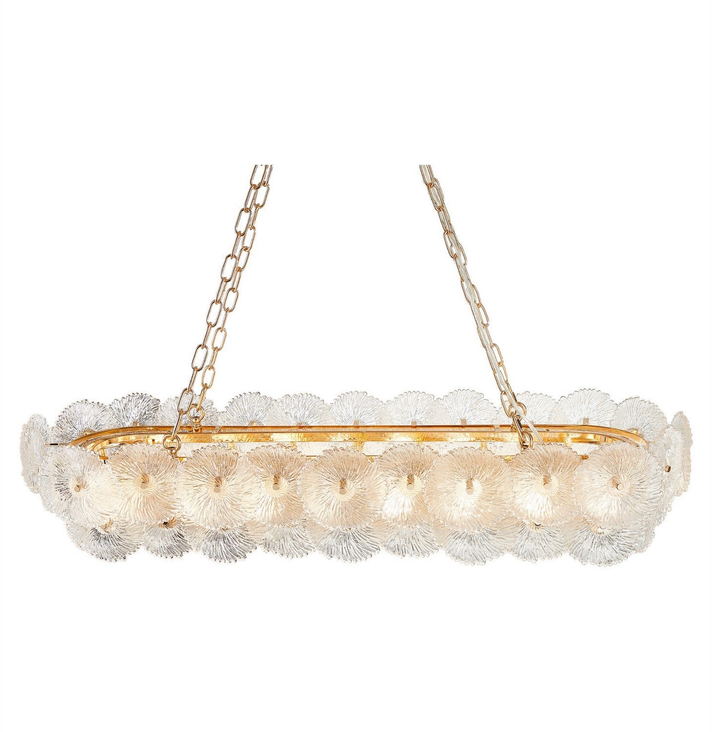 Lustre 18 lumières | Bloom