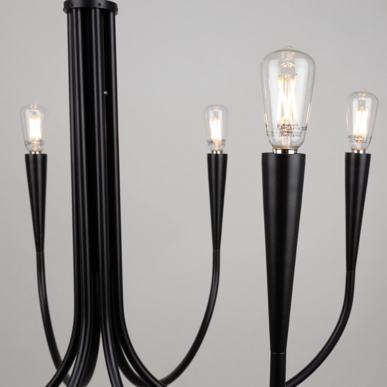 Lustre 6 lumières | Bronte