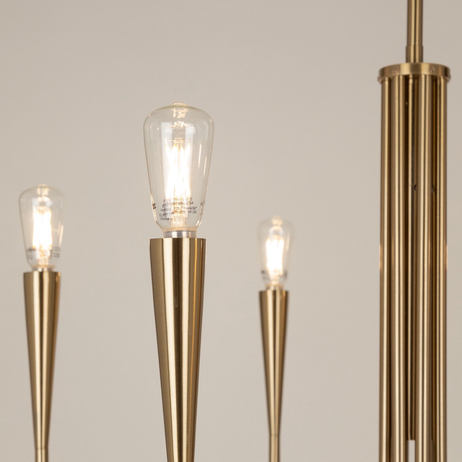Lustre 6 lumières | Bronte