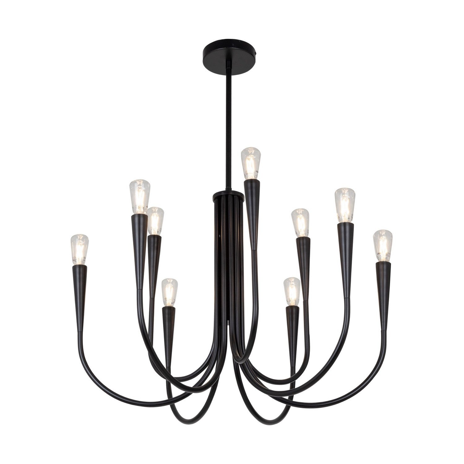 Lustre 9 lumières | Bronte