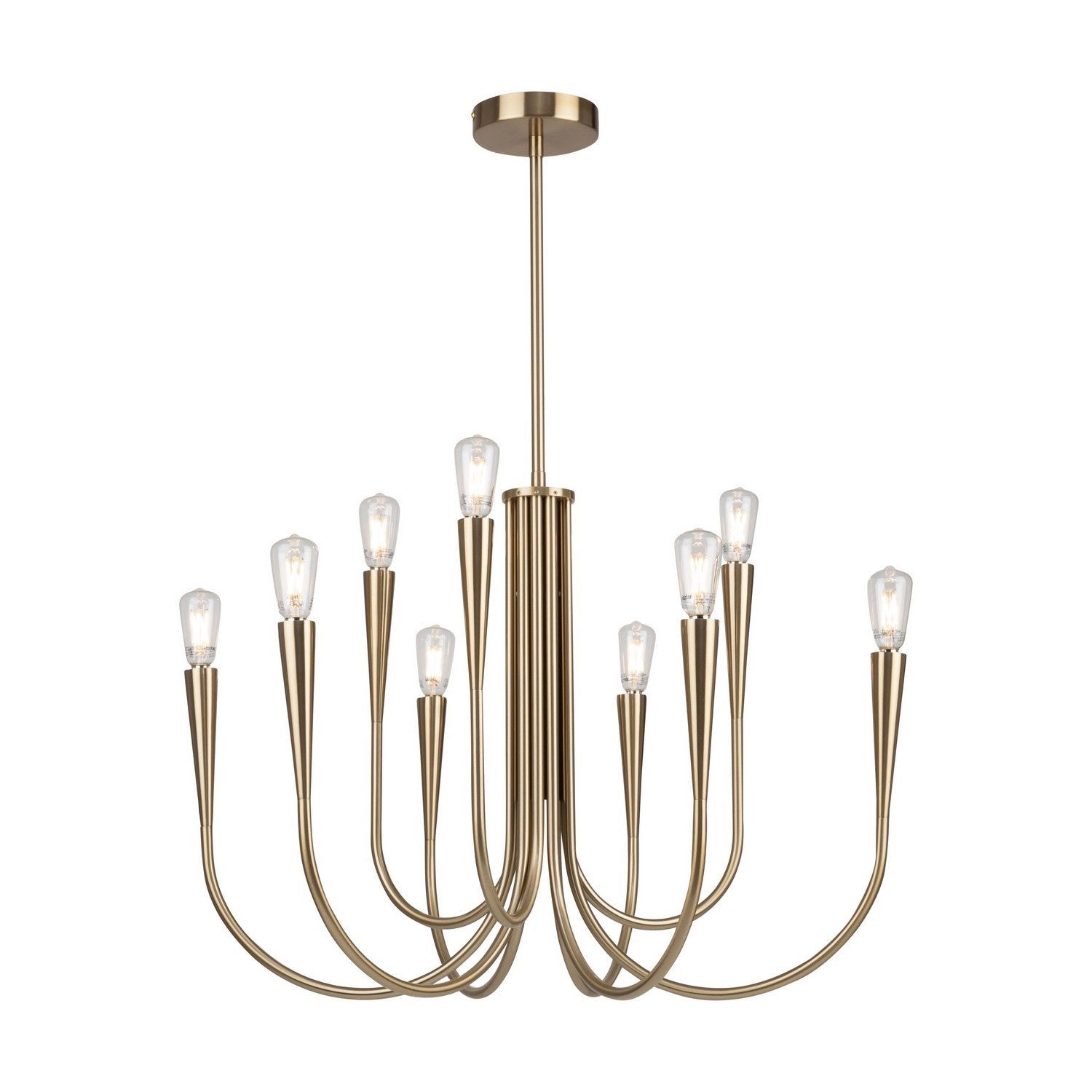 Lustre 9 lumières | Bronte