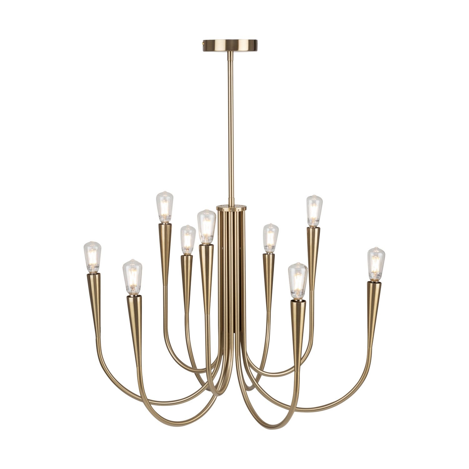 Lustre 9 lumières | Bronte