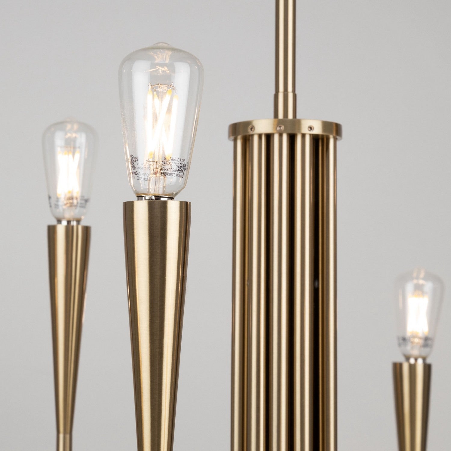 Lustre 9 lumières | Bronte
