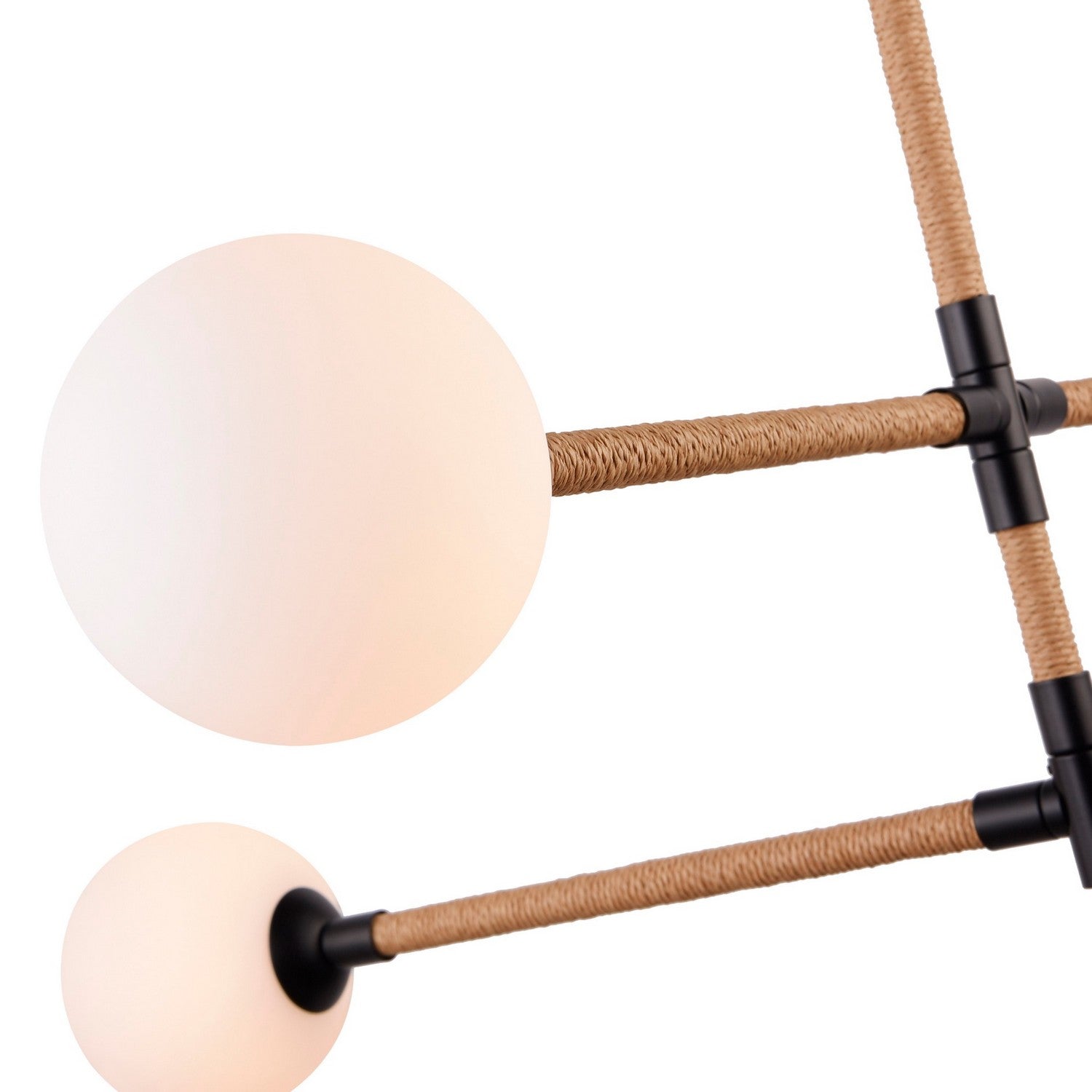 Lustre 4 lumières | Capilano