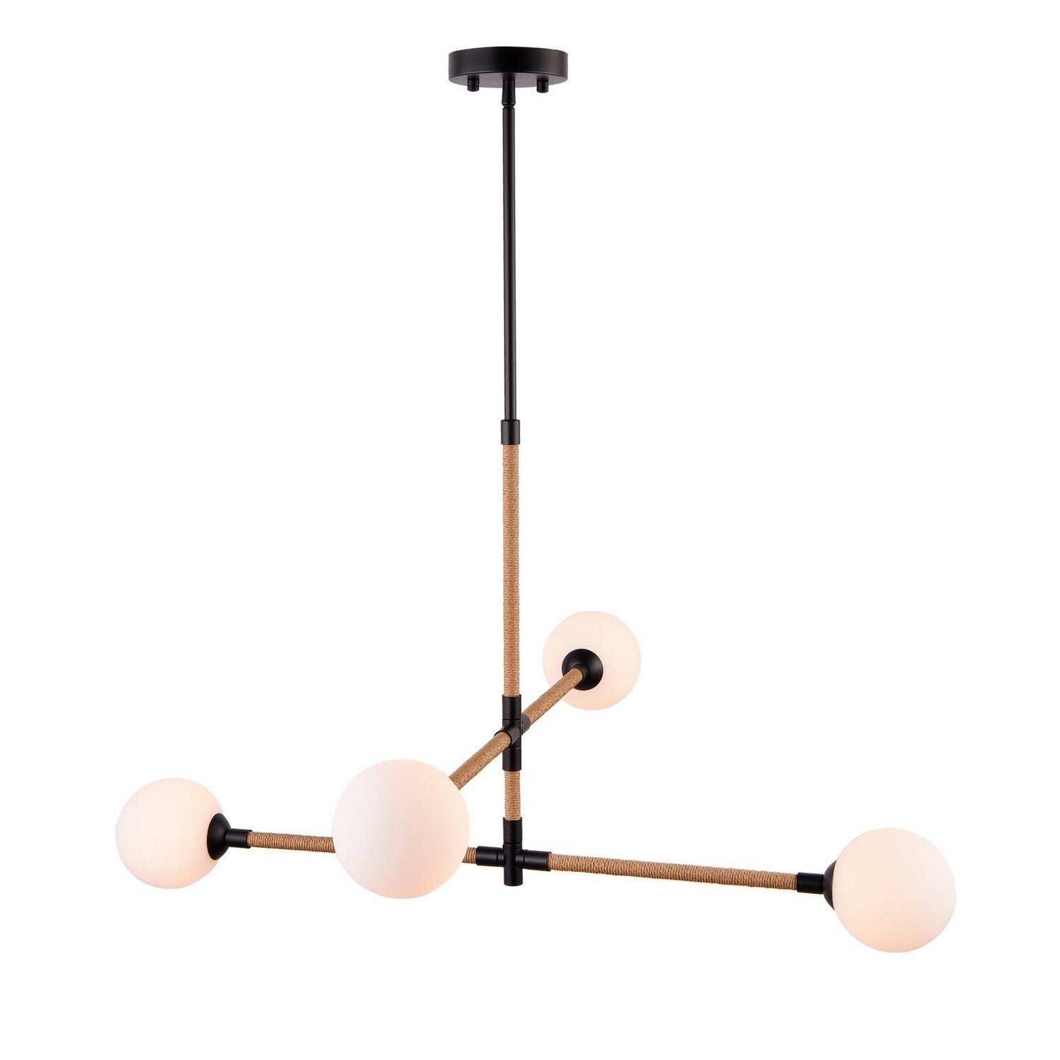 Lustre 4 lumières | Capilano