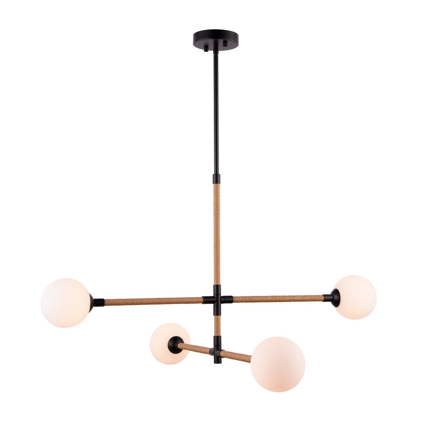 Lustre 4 lumières | Capilano