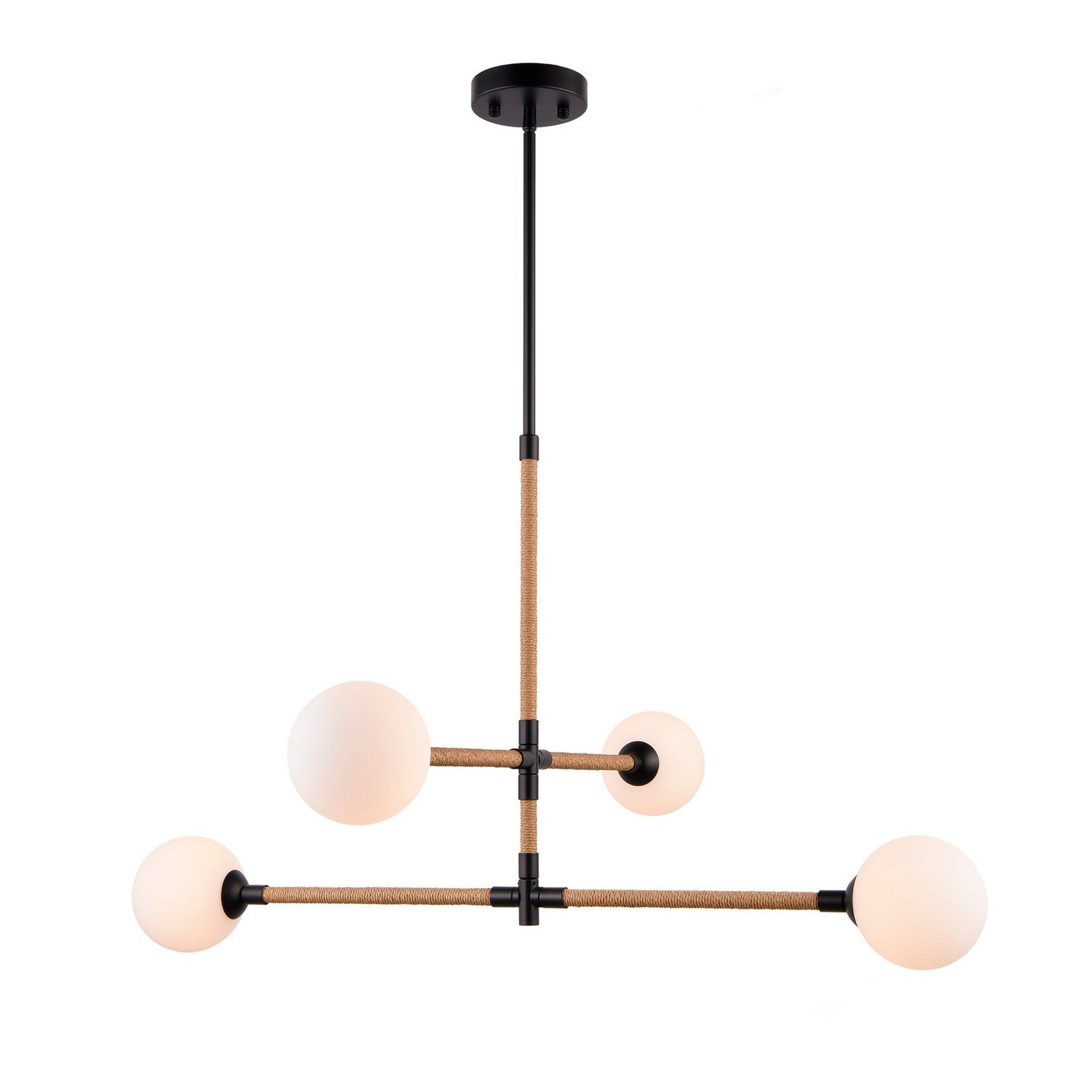 Lustre 4 lumières | Capilano