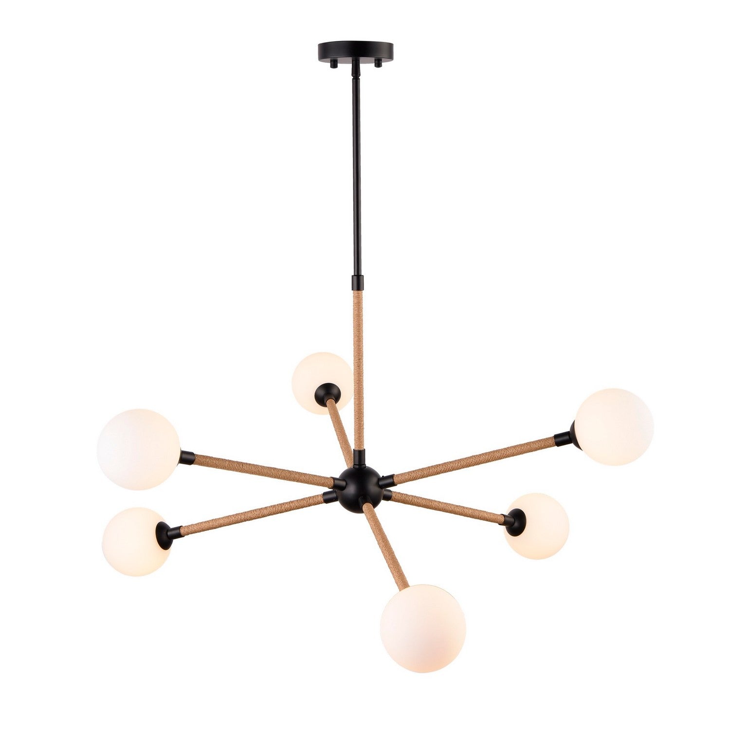 Lustre 6 lumières | Capilano