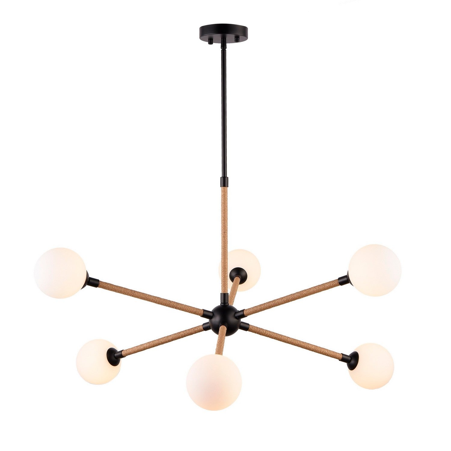 Lustre 6 lumières | Capilano