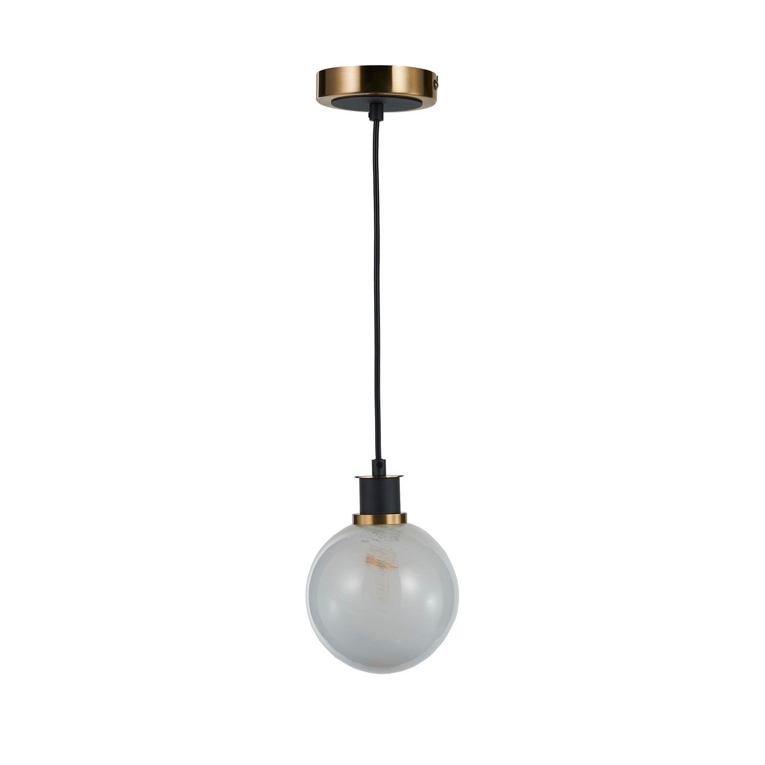 Suspension 1 lumière | Gem