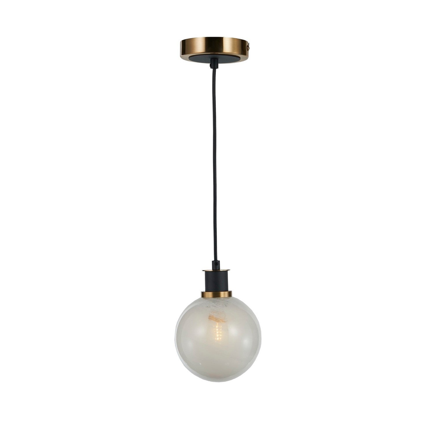 Suspension 1 lumière | Gem