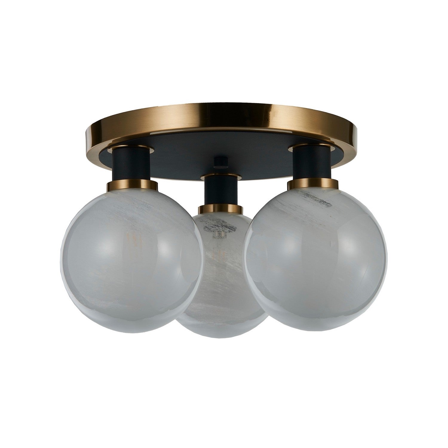 Suspension 3 lumières | Gem
