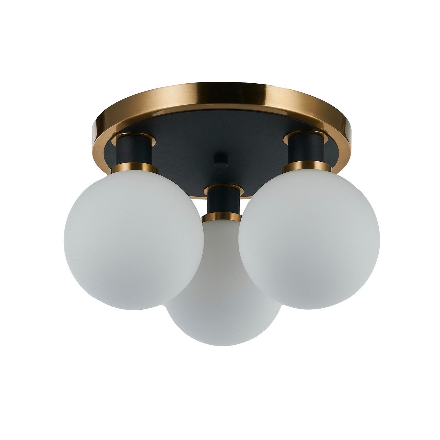 Semi-plafonnier 3 lumières | Gem