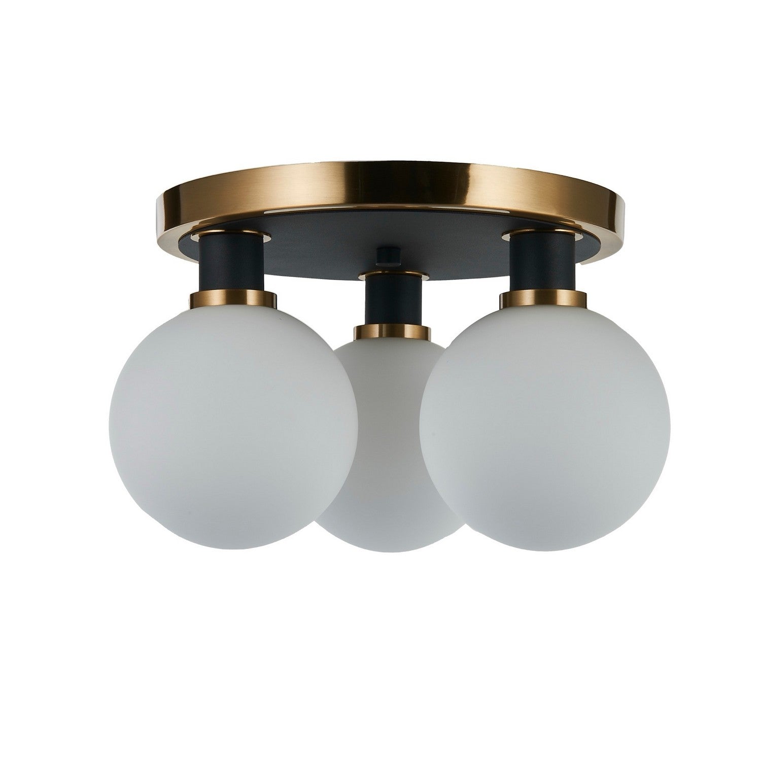 Semi-plafonnier 3 lumières | Gem