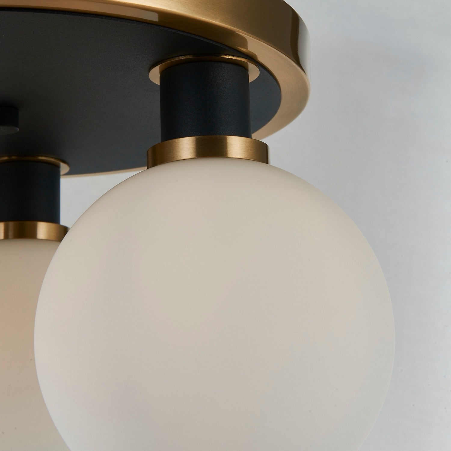Semi-plafonnier 3 lumières | Gem