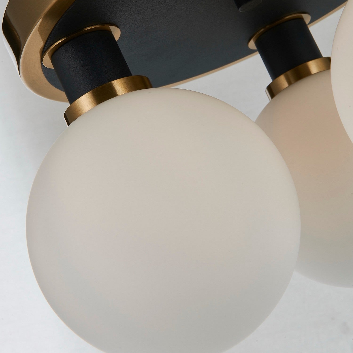 Semi-plafonnier 3 lumières | Gem