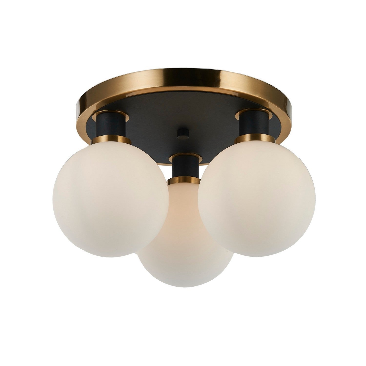 Semi-plafonnier 3 lumières | Gem