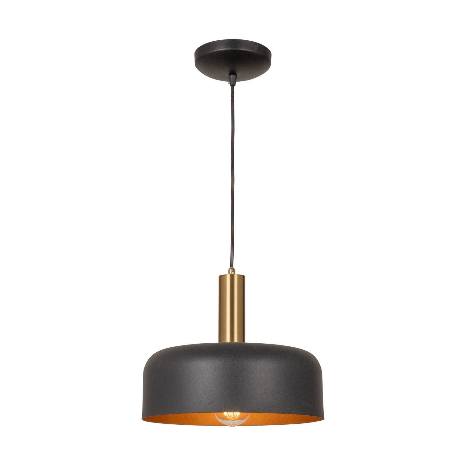 Suspension 1 lumière | Orsa