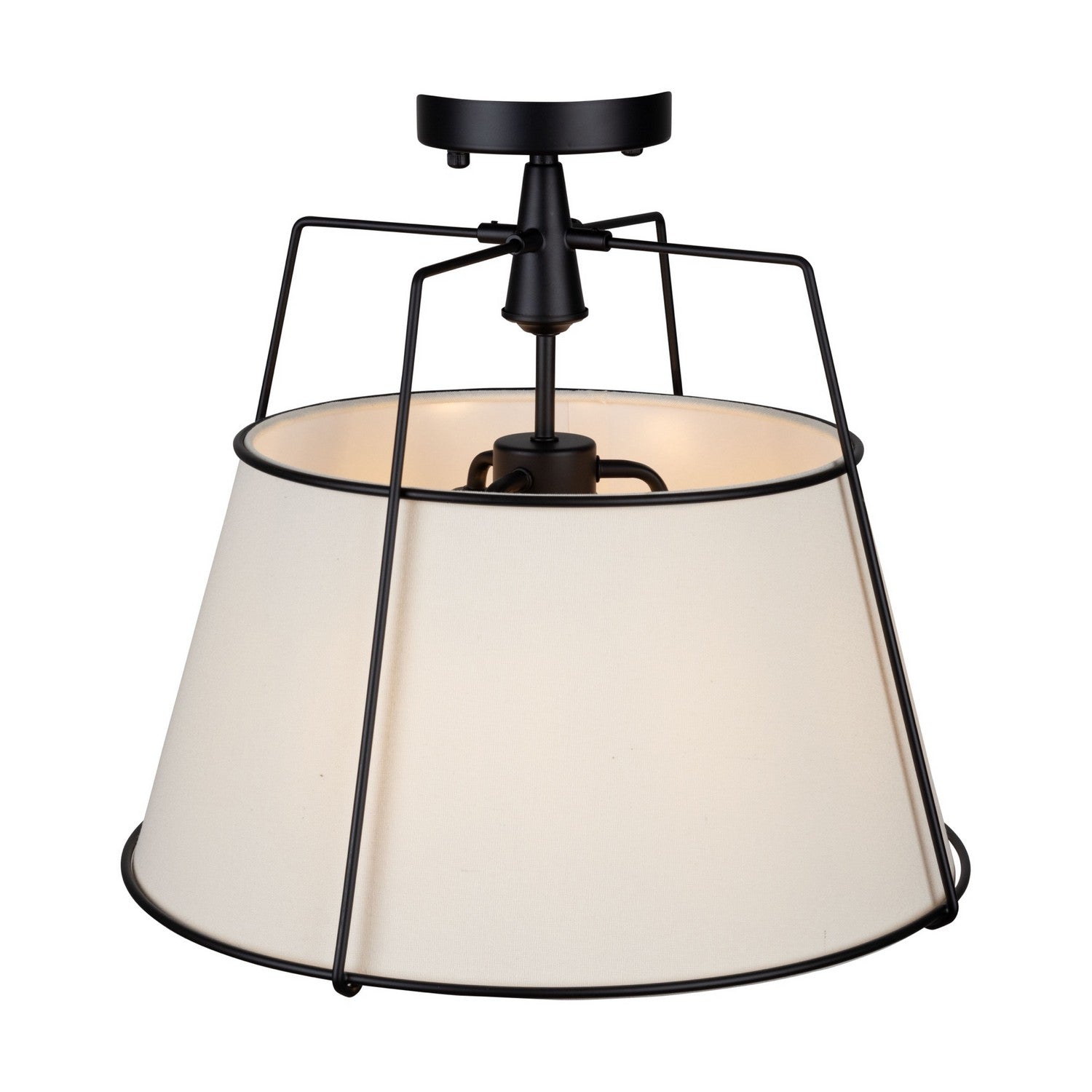 Semi-plafonnier 3 lumières | Pullman