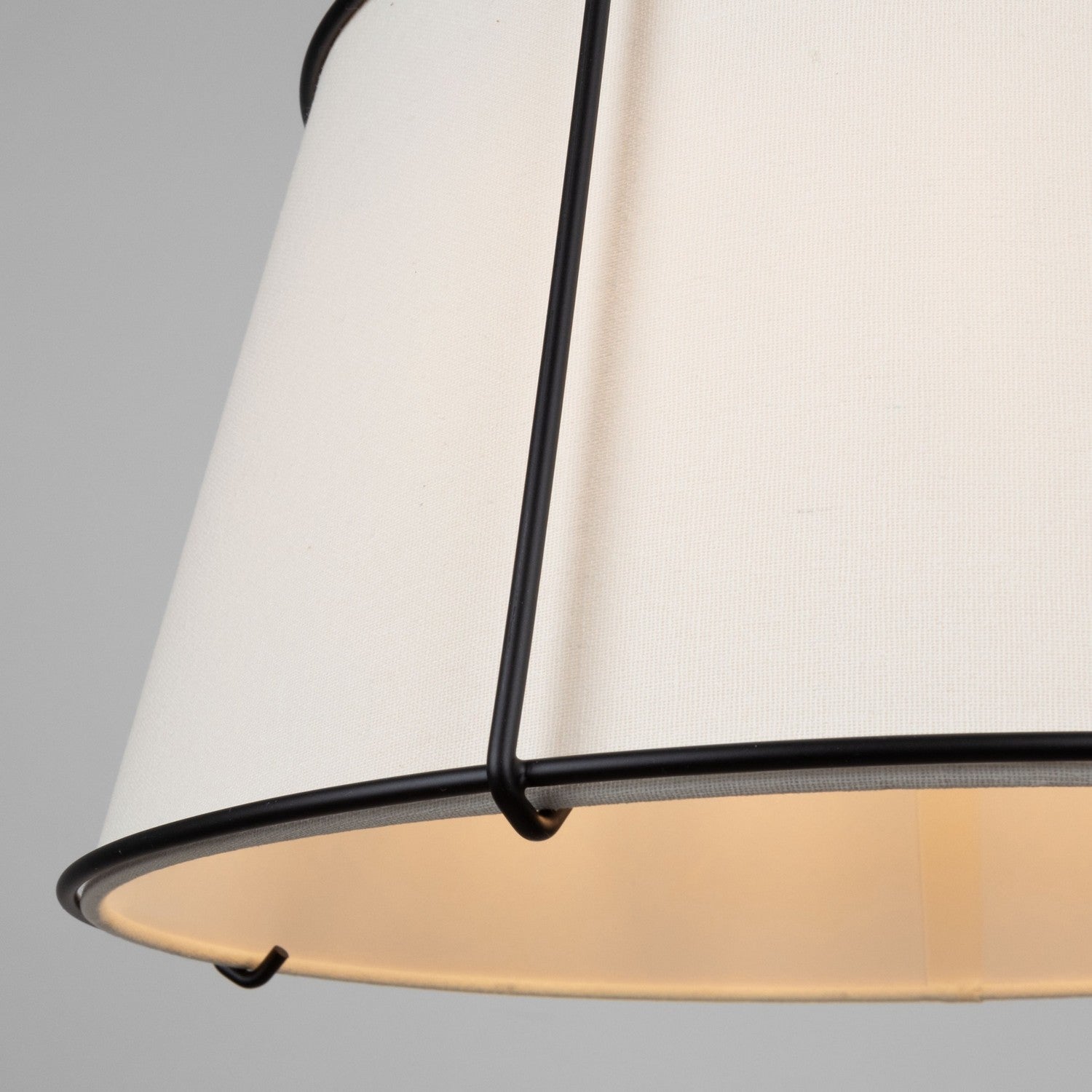 Semi-plafonnier 3 lumières | Pullman