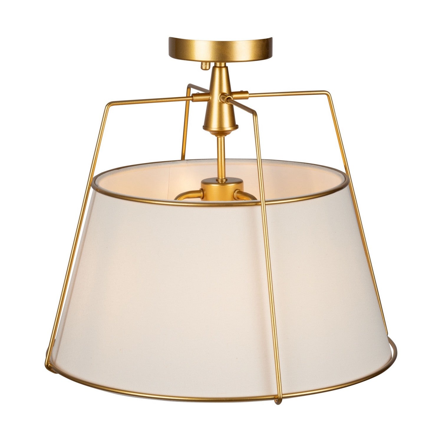Semi-plafonnier 3 lumières | Pullman
