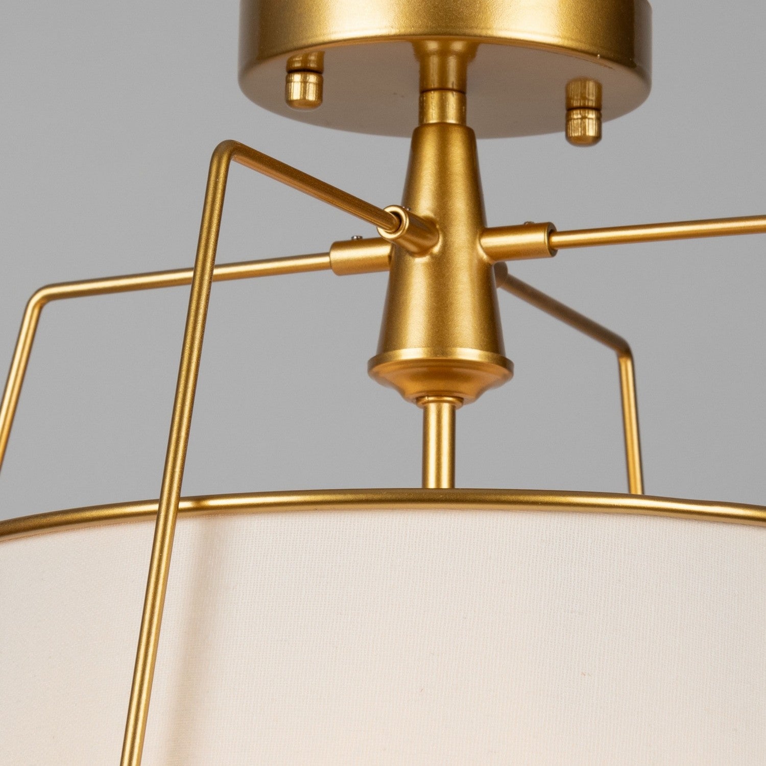 Semi-plafonnier 3 lumières | Pullman