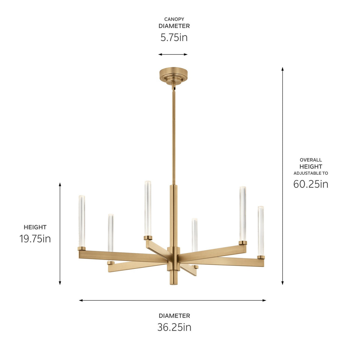 Lustre DEL | Sycara