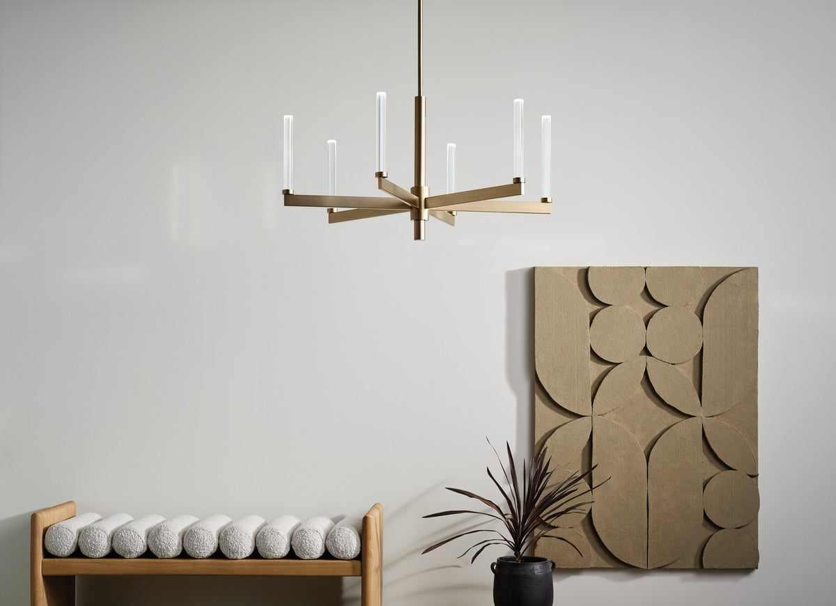 Lustre DEL | Sycara