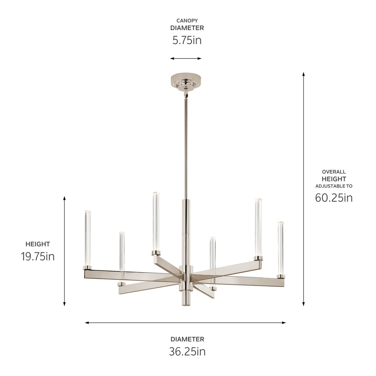 Lustre DEL | Sycara