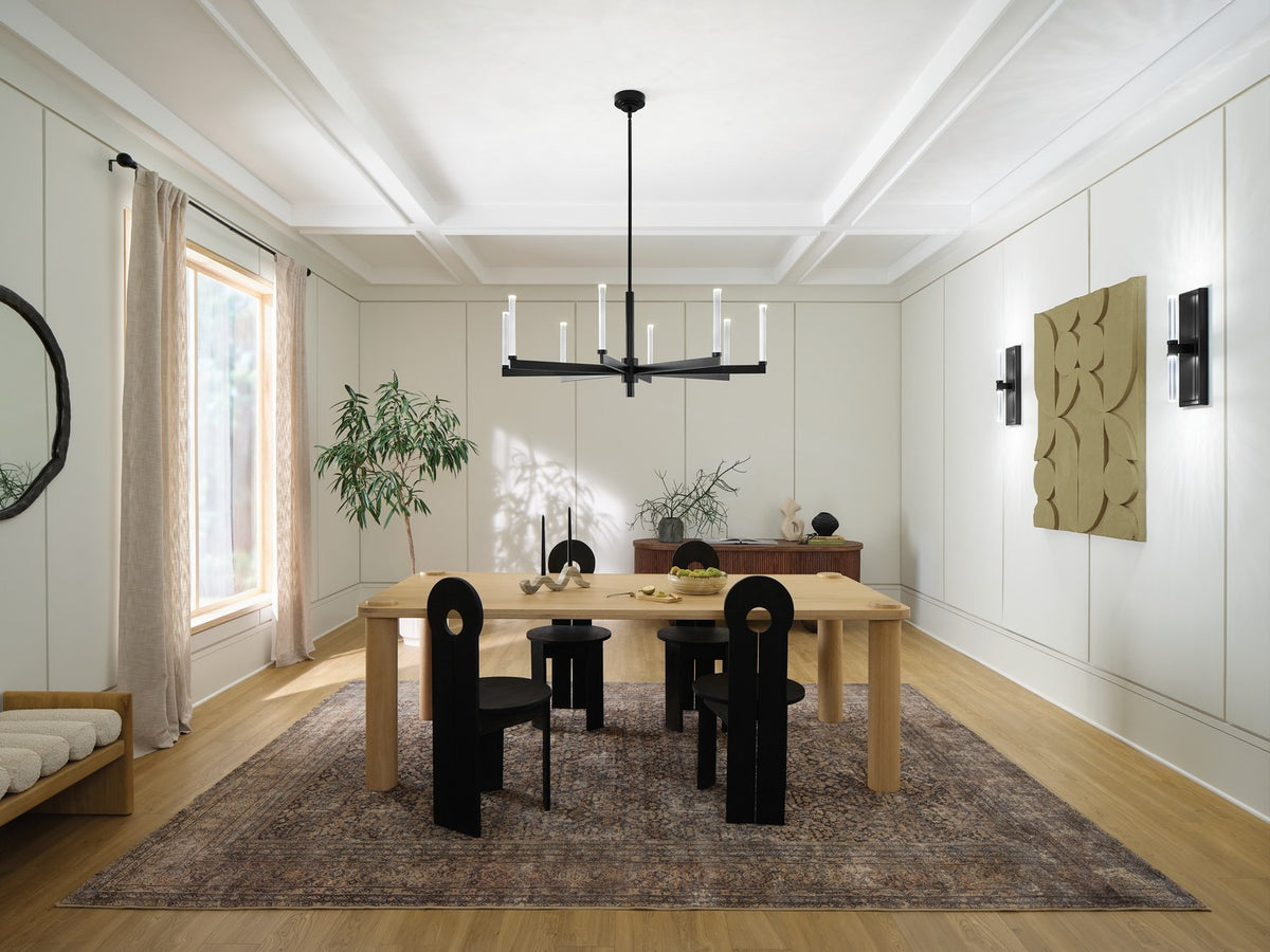 Lustre DEL | Sycara