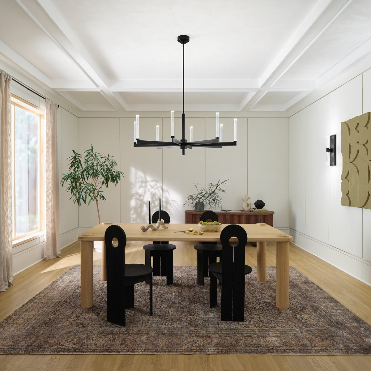 Lustre DEL | Sycara