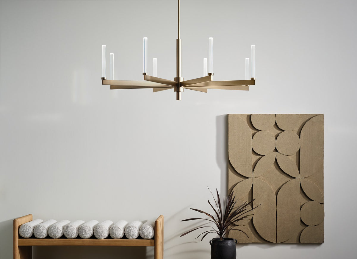 Lustre DEL | Sycara