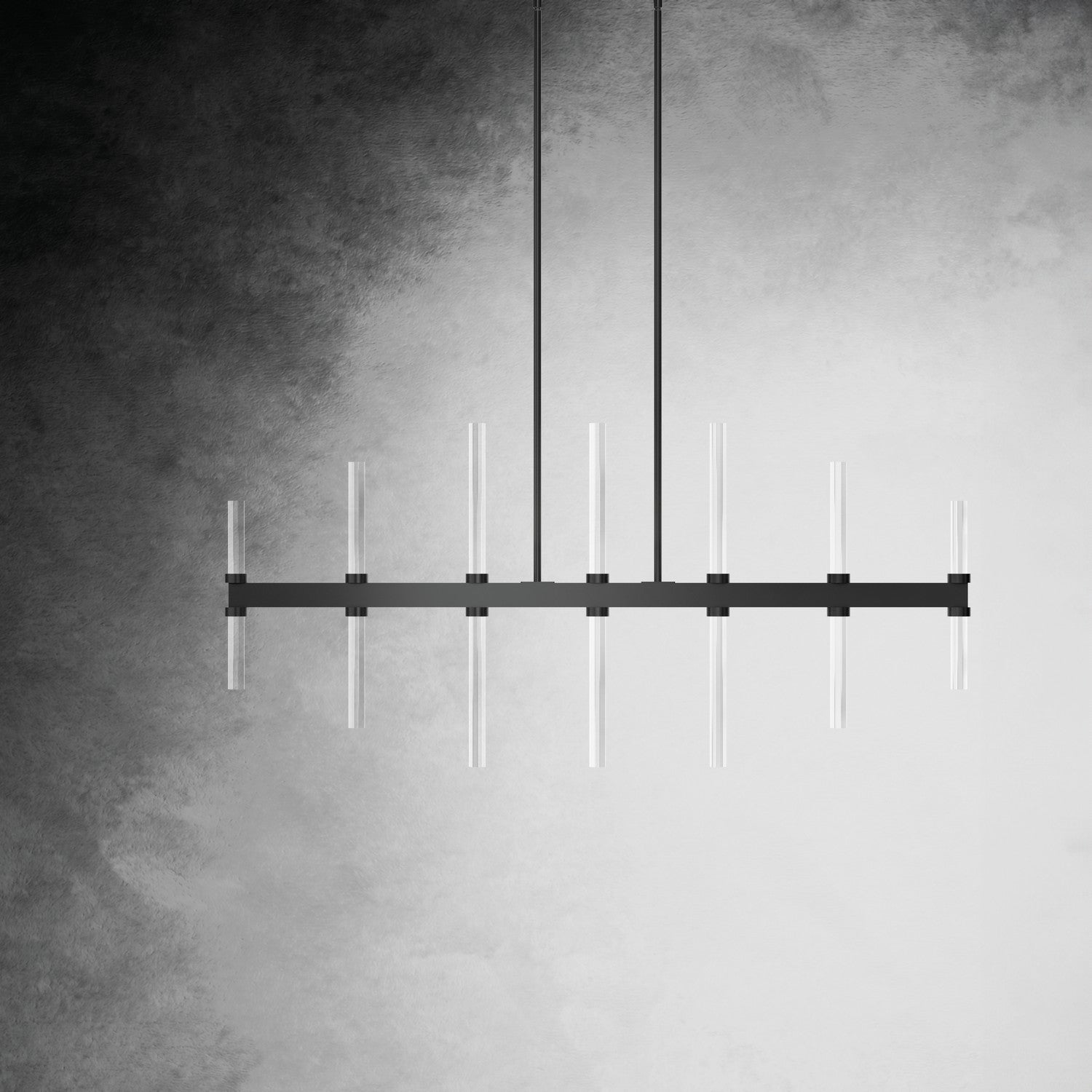 Lustre linéaire DEL | Sycara