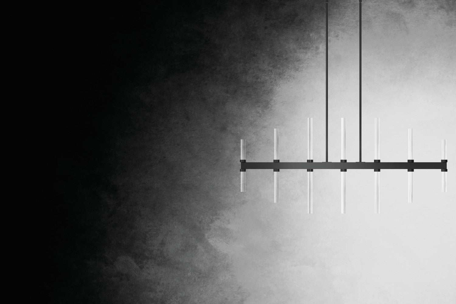 Lustre linéaire DEL | Sycara