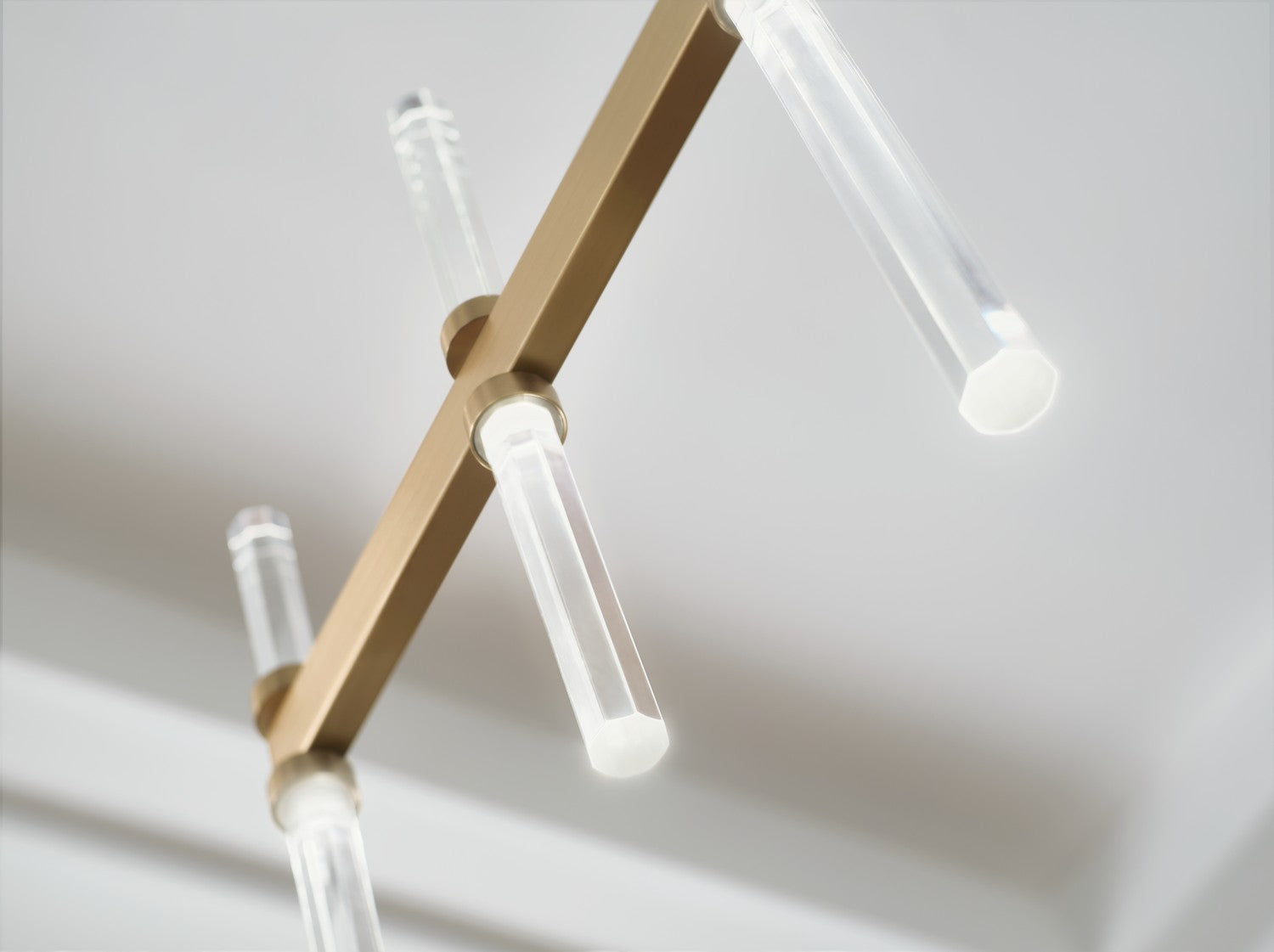 Lustre linéaire DEL | Sycara