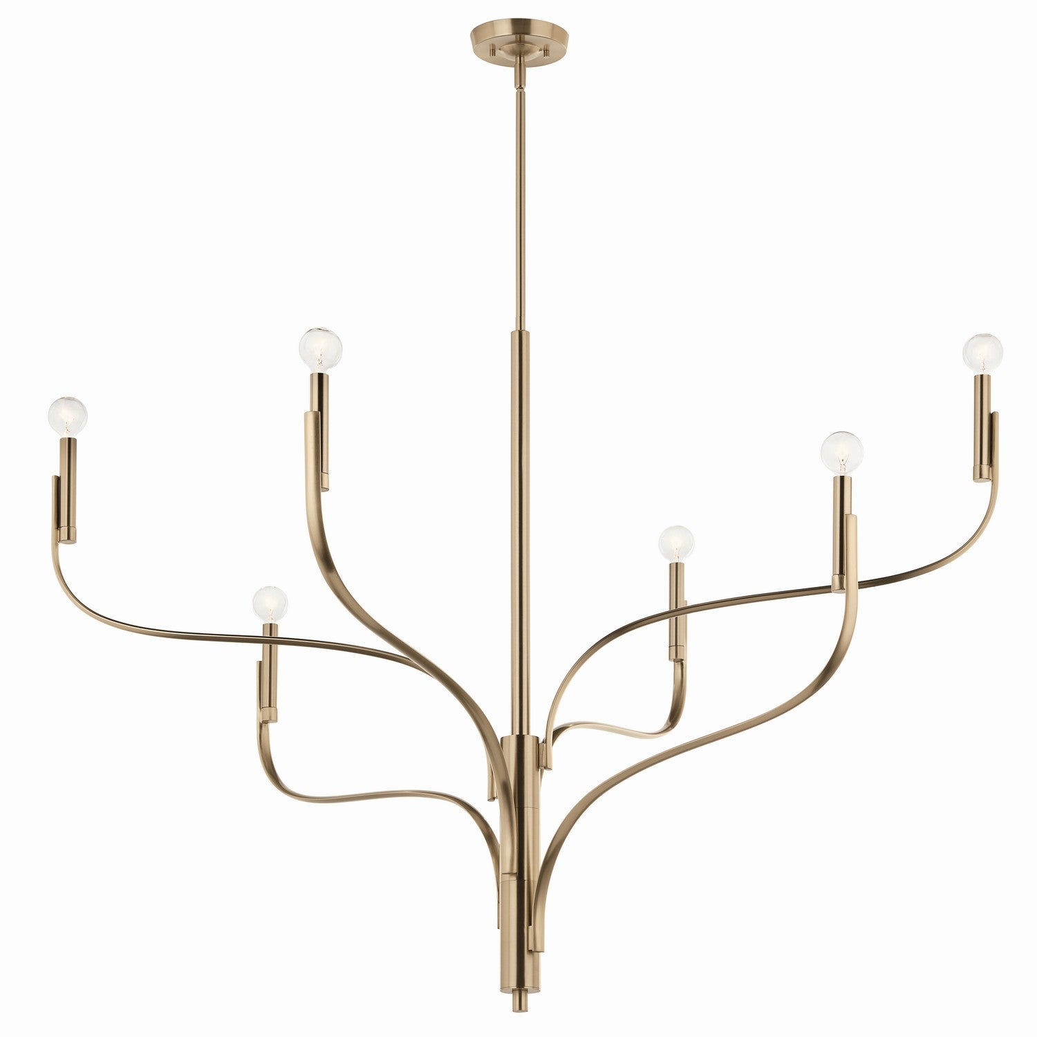 Lustre 6 lumières | Livadia
