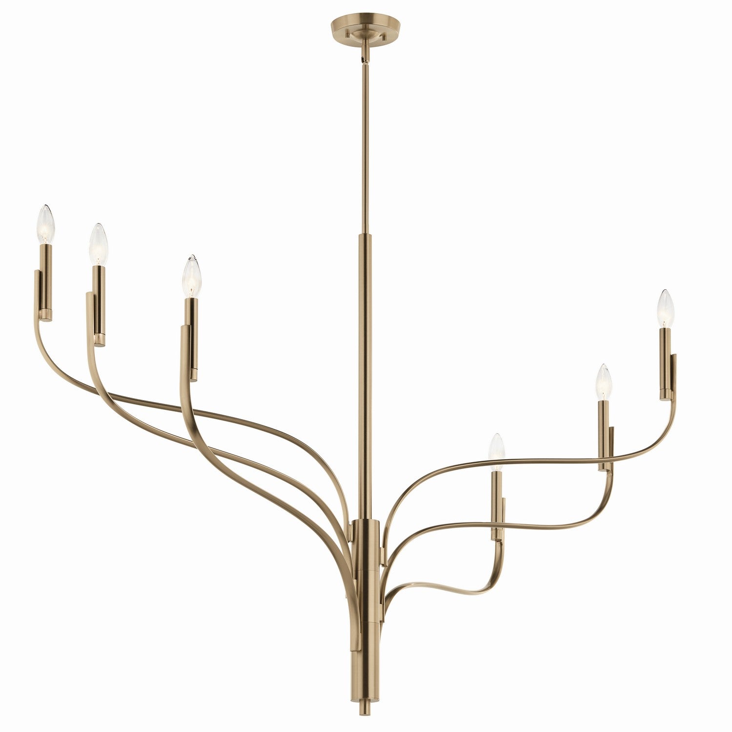 Lustre 6 lumières | Livadia