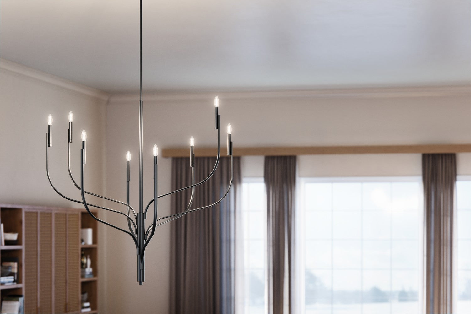 Lustre 8 lumières | Livadia