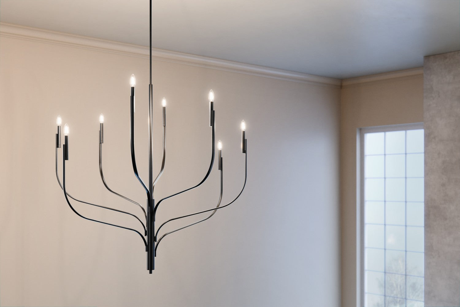 Lustre 8 lumières | Livadia