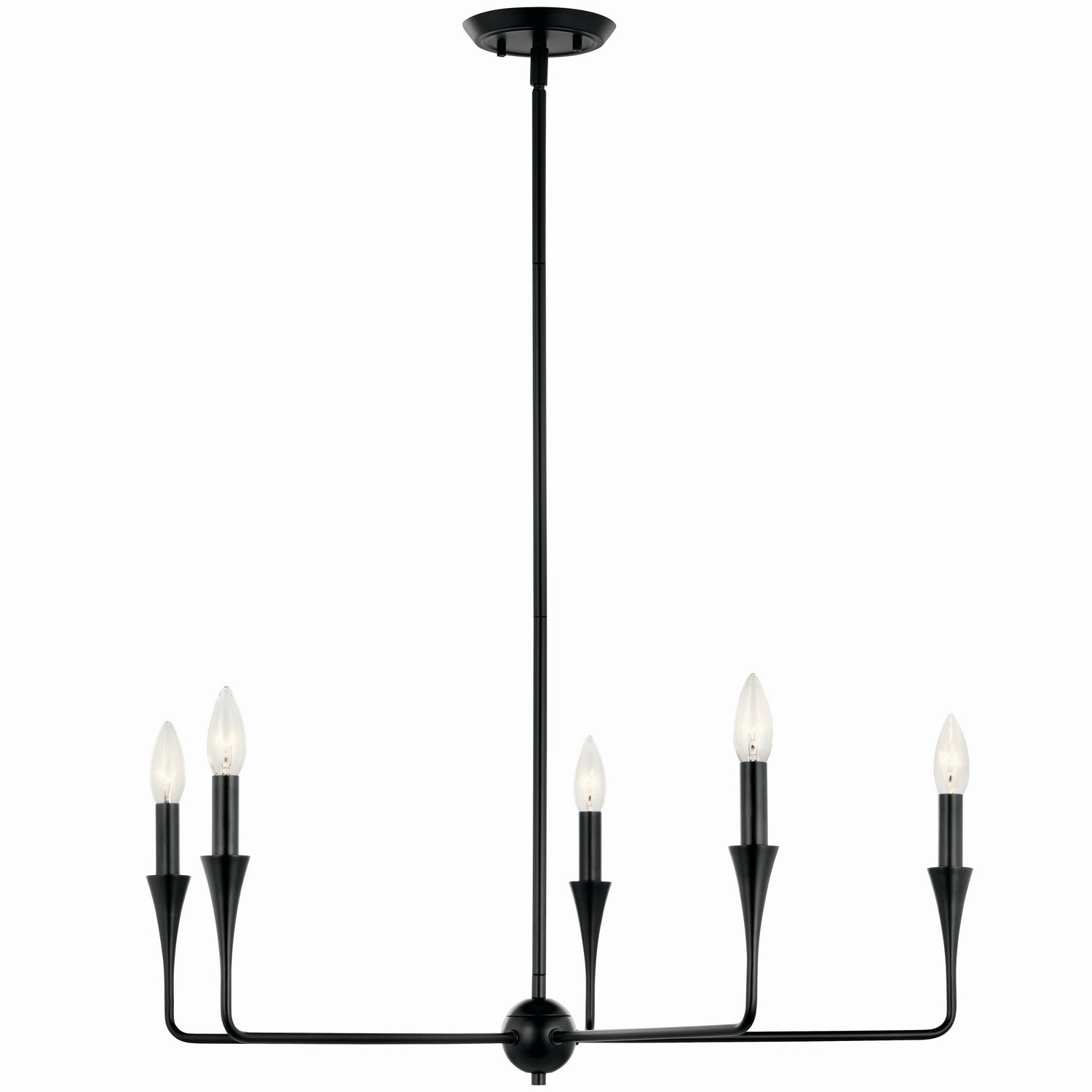 Lustre 5 lumières | Alvaro