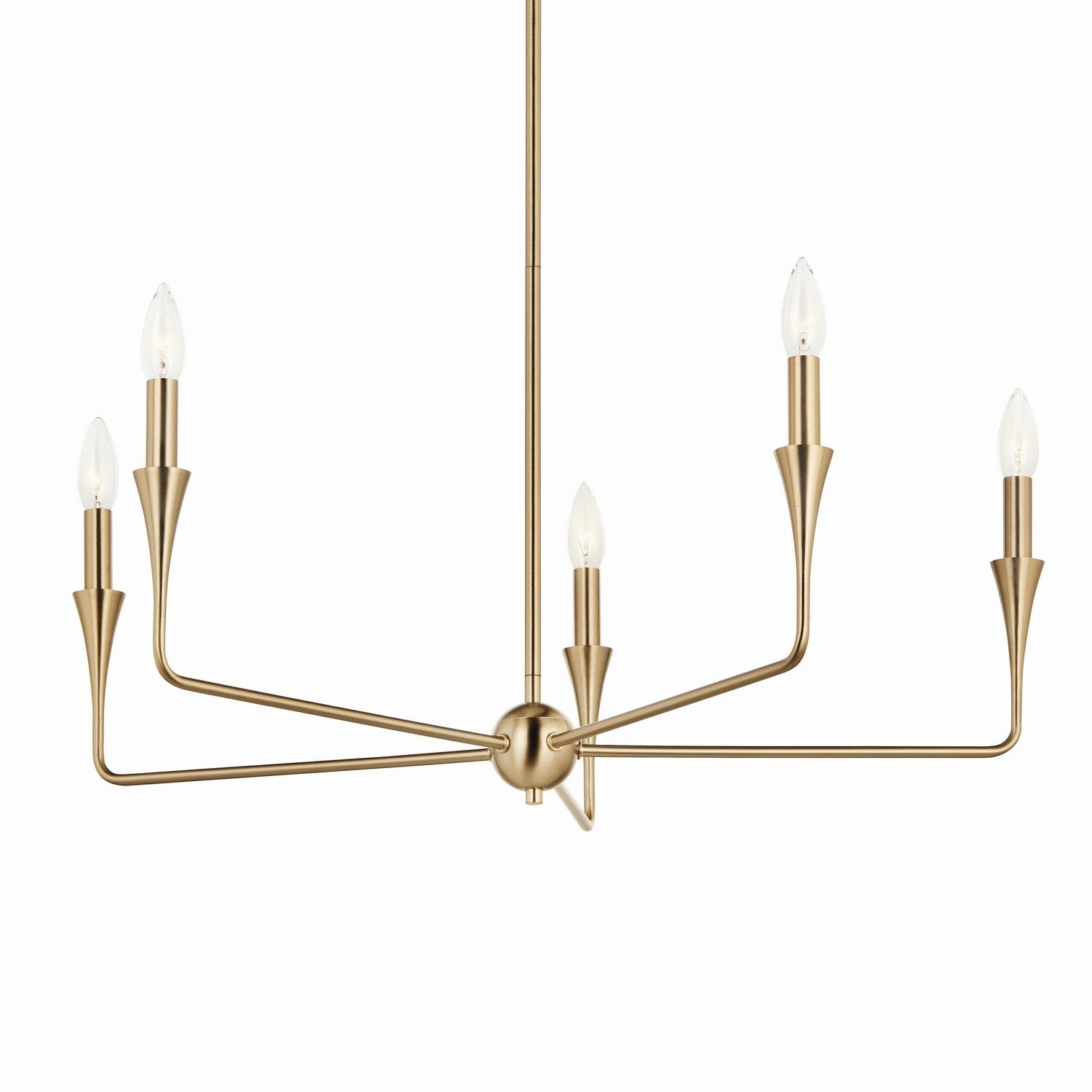 Lustre 5 lumières | Alvaro