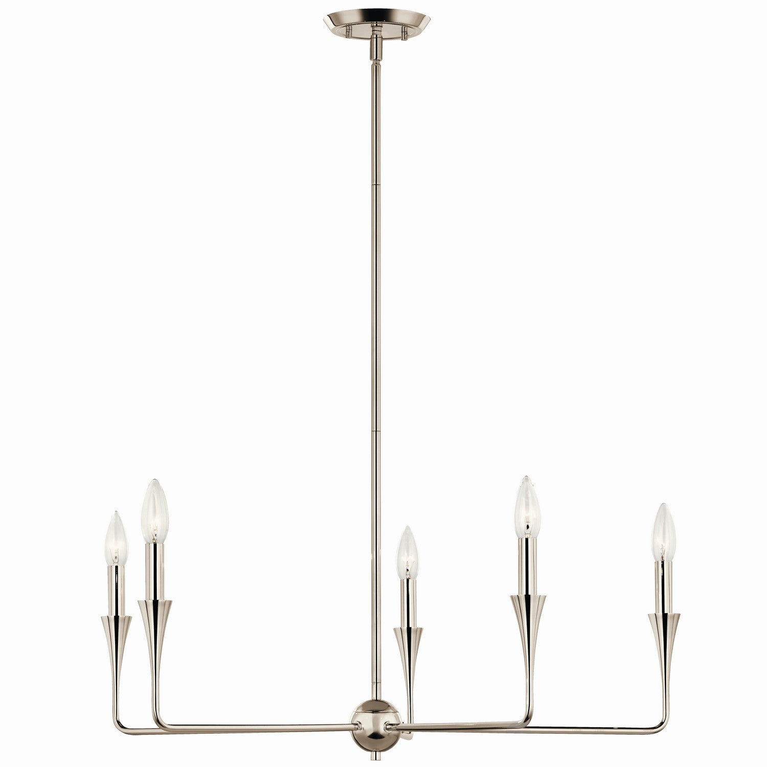 Lustre 5 lumières | Alvaro